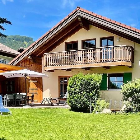 Ferienhaus Alpverliebt Болстерланг Екстериор снимка