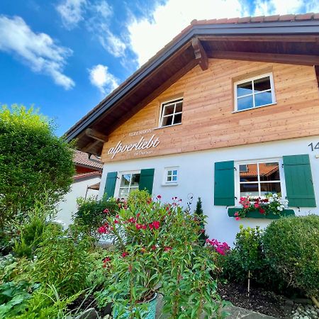 Ferienhaus Alpverliebt Болстерланг Екстериор снимка