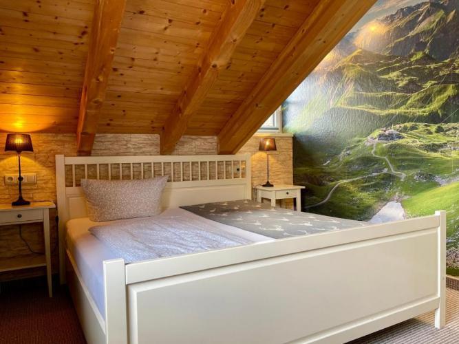 Ferienhaus Alpverliebt Болстерланг Стая снимка