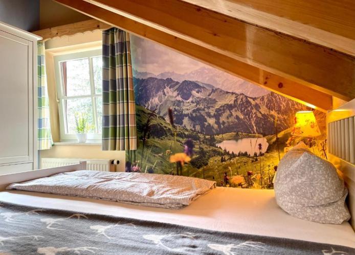 Ferienhaus Alpverliebt Болстерланг Стая снимка