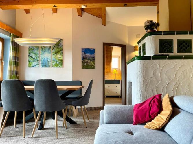 Ferienhaus Alpverliebt Болстерланг Стая снимка