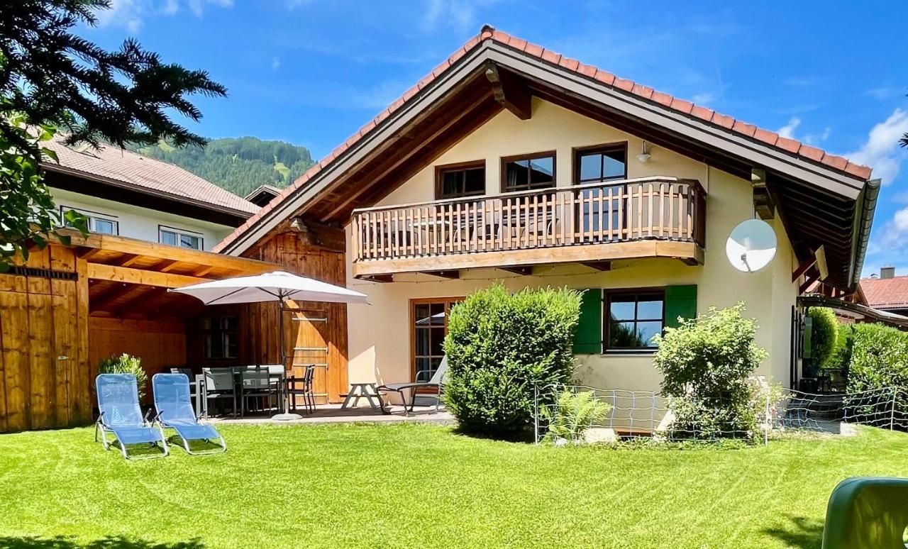 Ferienhaus Alpverliebt Болстерланг Екстериор снимка