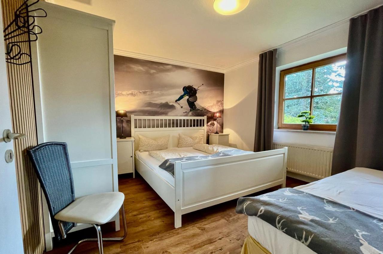 Ferienhaus Alpverliebt Болстерланг Екстериор снимка