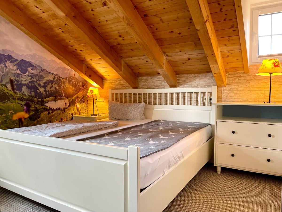 Ferienhaus Alpverliebt Болстерланг Екстериор снимка