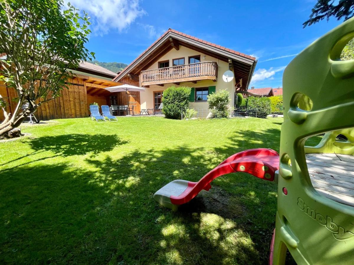 Ferienhaus Alpverliebt Болстерланг Екстериор снимка