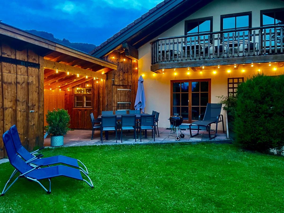 Ferienhaus Alpverliebt Болстерланг Екстериор снимка