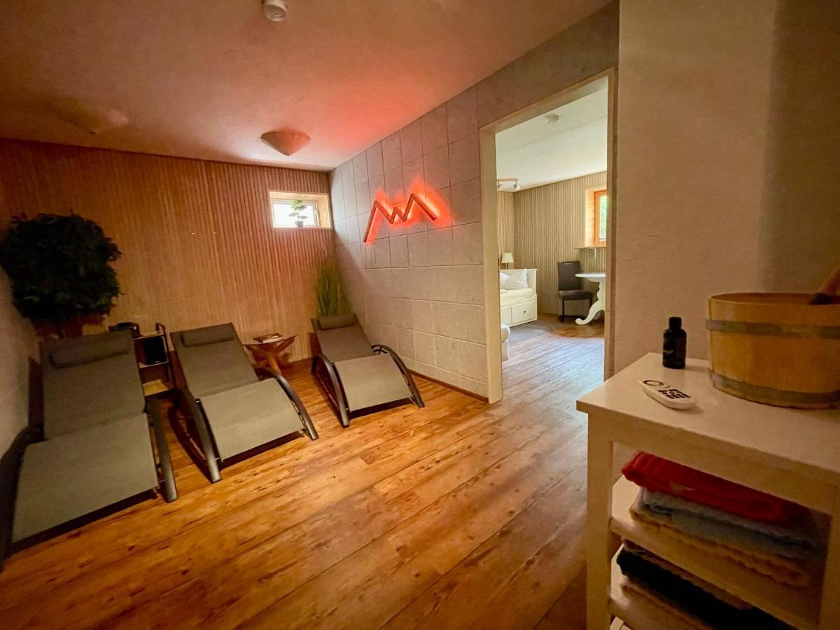 Ferienhaus Alpverliebt Болстерланг Екстериор снимка
